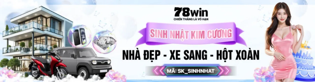 Banner khuyến mãi Nổ Hũ Kubet