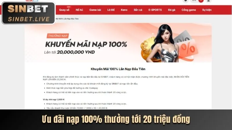 Nạp tiền vào Fi88